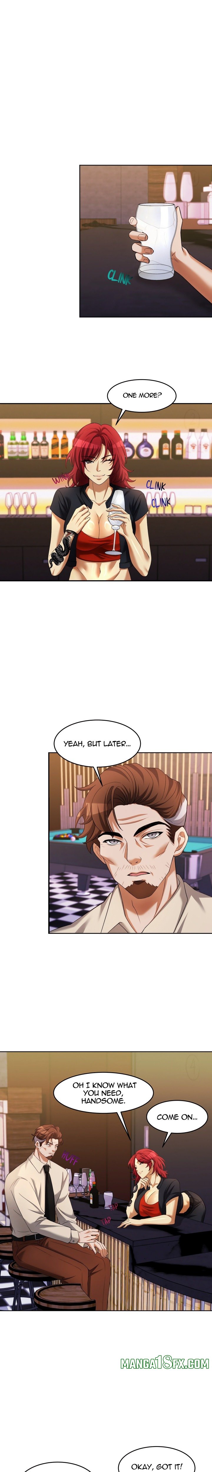 Backseat Trip with my Stepmother Chapter 9 - Page 1