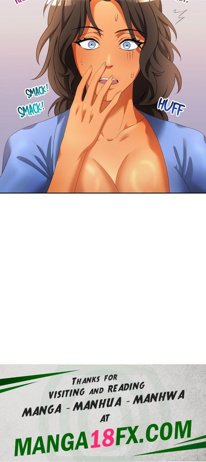 Backseat Trip with my Stepmother Chapter 9 - Page 17