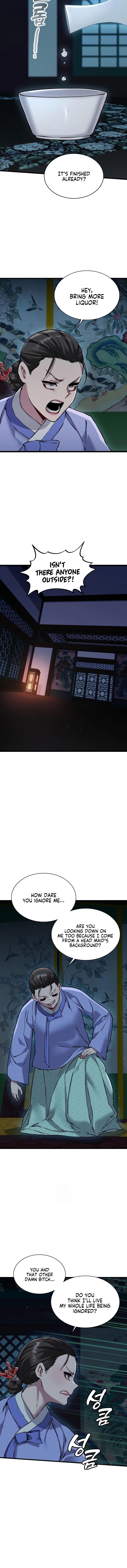 A Man Who Became a Eunuch Chapter 10 - Page 2