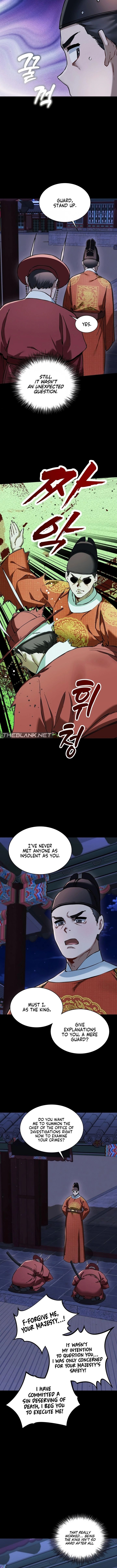 A Man Who Became a Eunuch Chapter 10 - Page 8