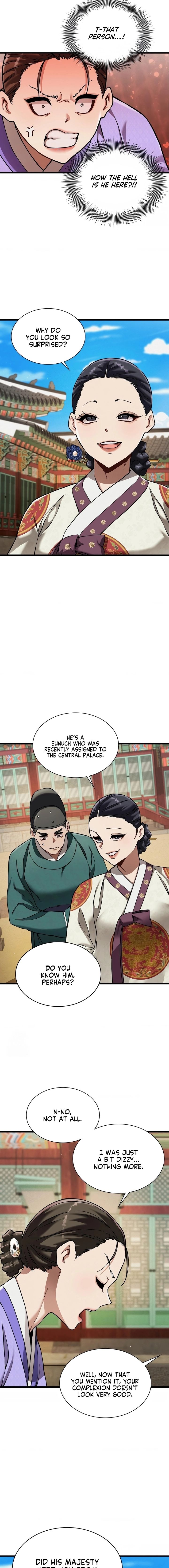 A Man Who Became a Eunuch Chapter 12 - Page 4