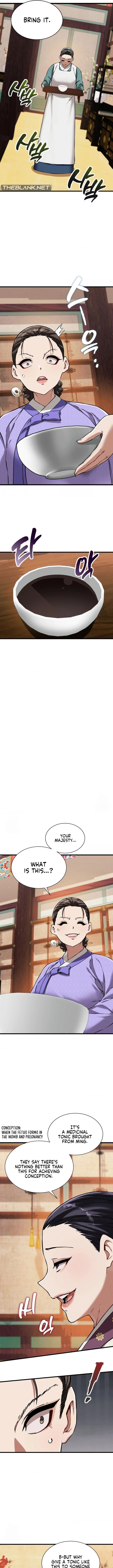 A Man Who Became a Eunuch Chapter 12 - Page 8