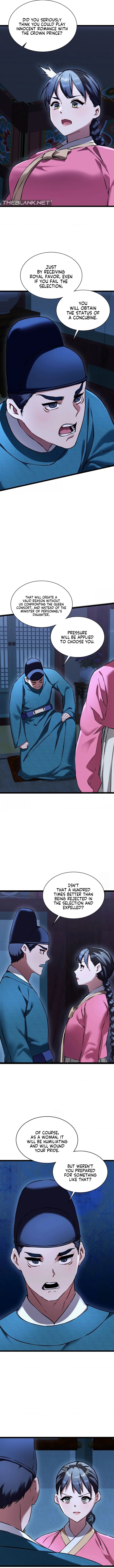 A Man Who Became a Eunuch Chapter 13 - Page 8