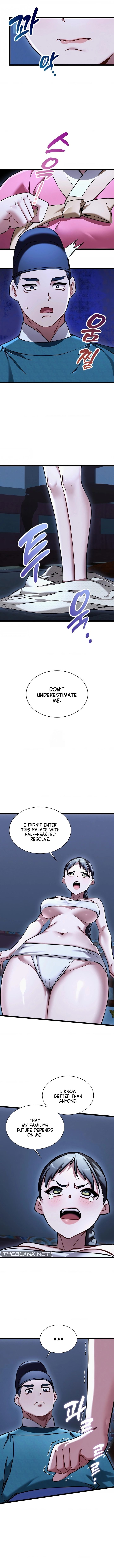 A Man Who Became a Eunuch Chapter 13 - Page 9