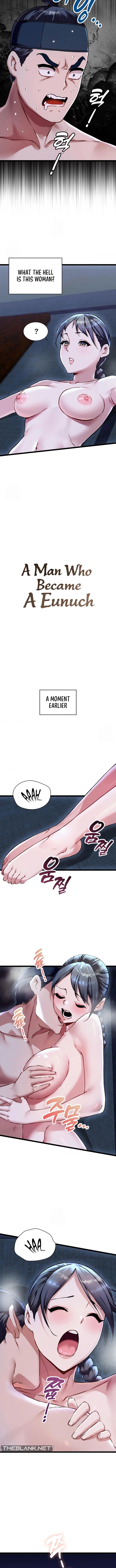 A Man Who Became a Eunuch Chapter 14 - Page 2