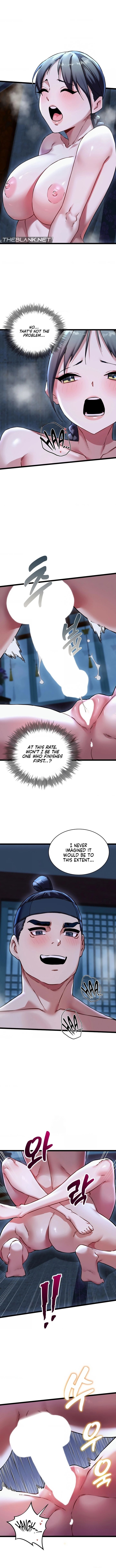 A Man Who Became a Eunuch Chapter 14 - Page 8