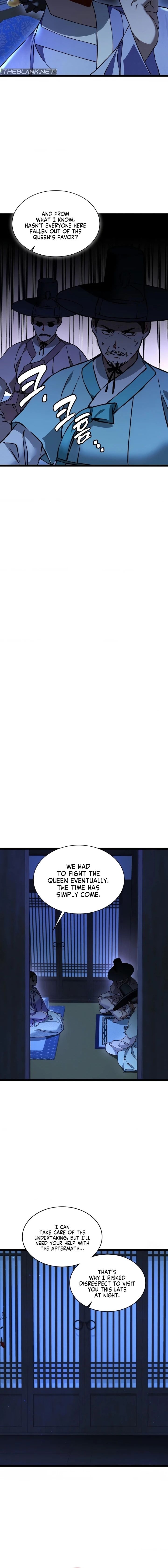 A Man Who Became a Eunuch Chapter 15 - Page 10