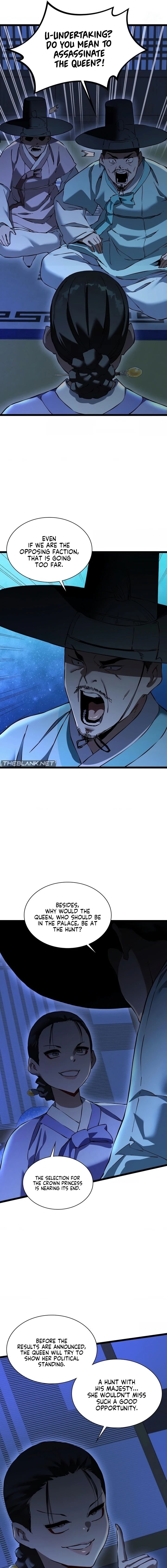 A Man Who Became a Eunuch Chapter 15 - Page 9