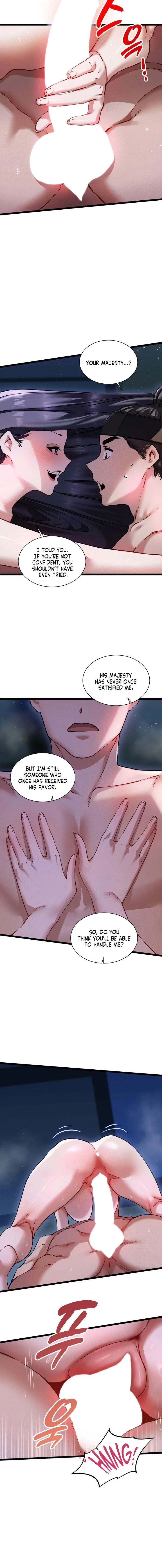 A Man Who Became a Eunuch Chapter 17 - Page 10