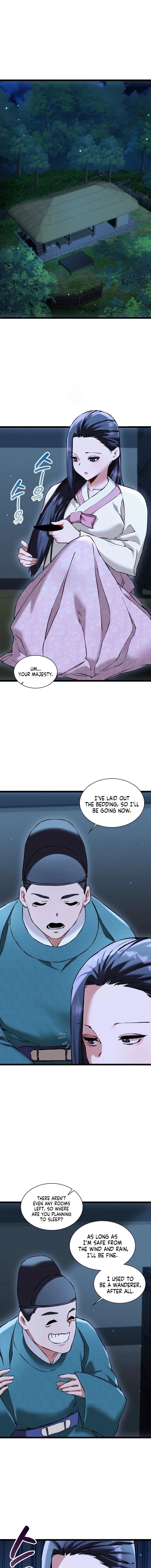 A Man Who Became a Eunuch Chapter 17 - Page 3