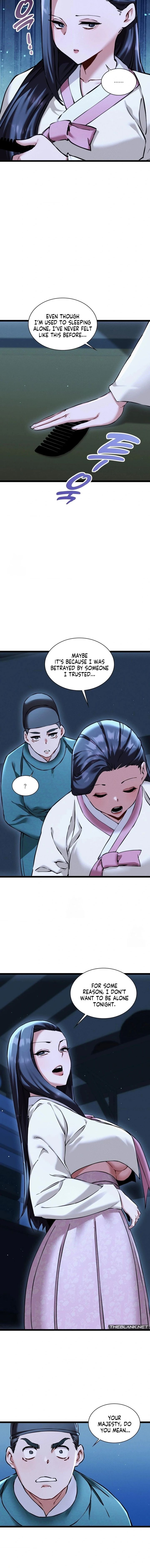 A Man Who Became a Eunuch Chapter 17 - Page 4