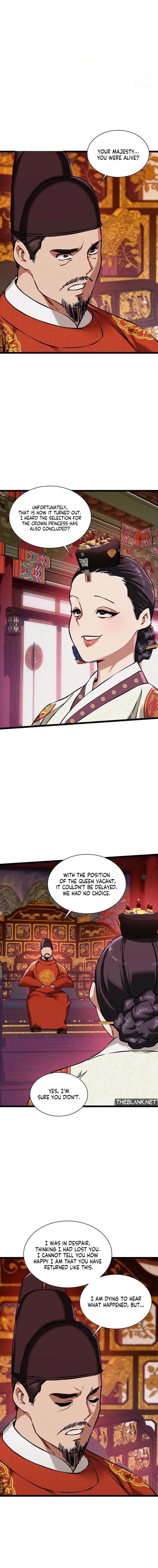 A Man Who Became a Eunuch Chapter 18 - Page 9