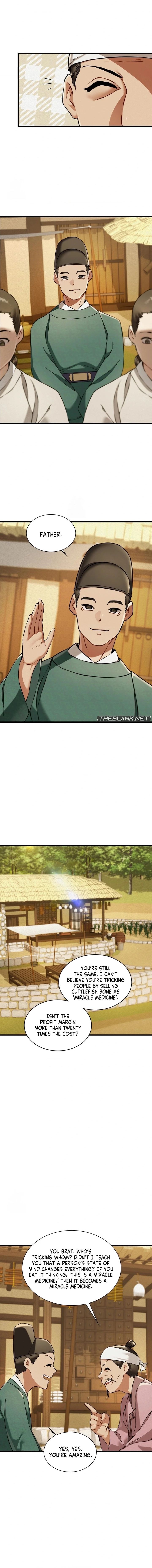 A Man Who Became a Eunuch Chapter 19 - Page 2