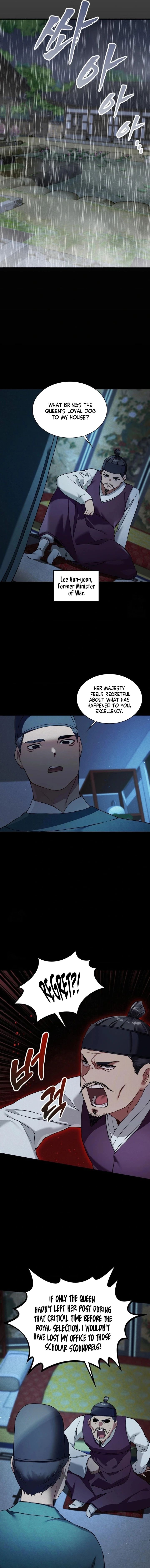 A Man Who Became a Eunuch Chapter 19 - Page 9