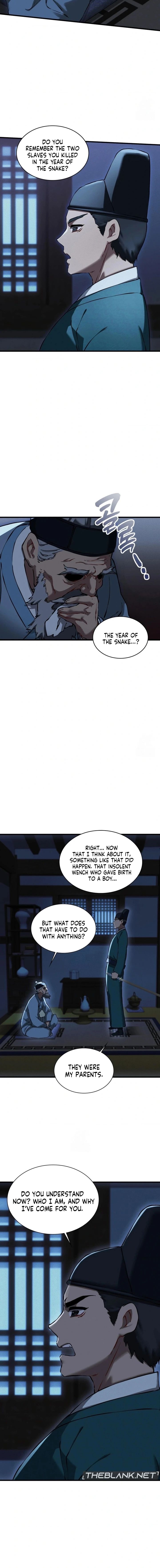 A Man Who Became a Eunuch Chapter 20 - Page 4