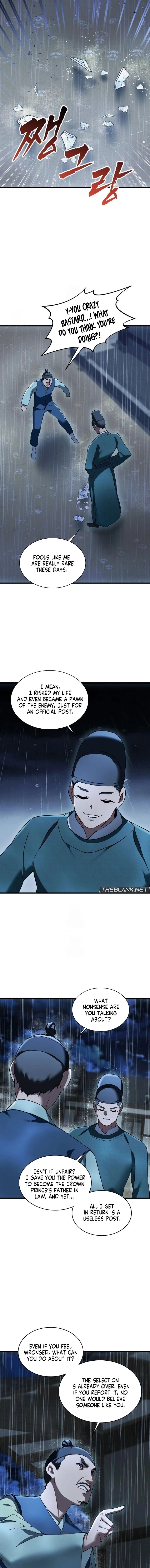 A Man Who Became a Eunuch Chapter 20 - Page 9