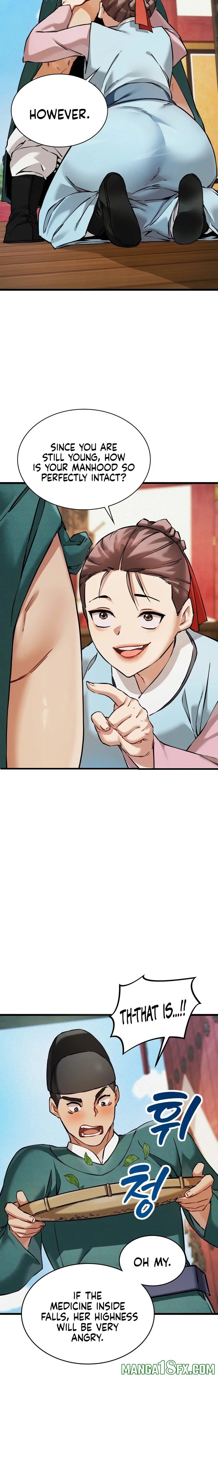 A Man Who Became a Eunuch Chapter 4 - Page 26