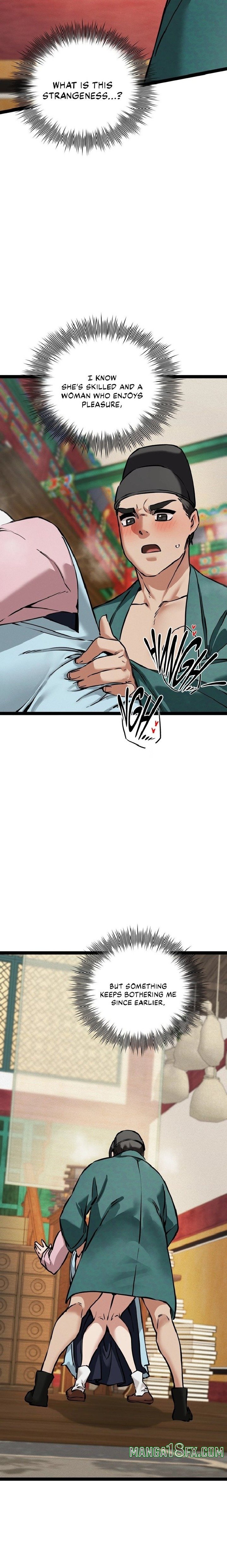 A Man Who Became a Eunuch Chapter 5 - Page 24