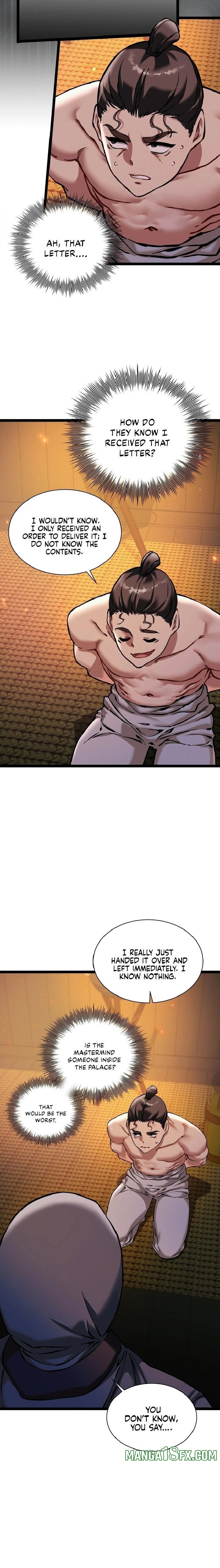 A Man Who Became a Eunuch Chapter 6 - Page 16