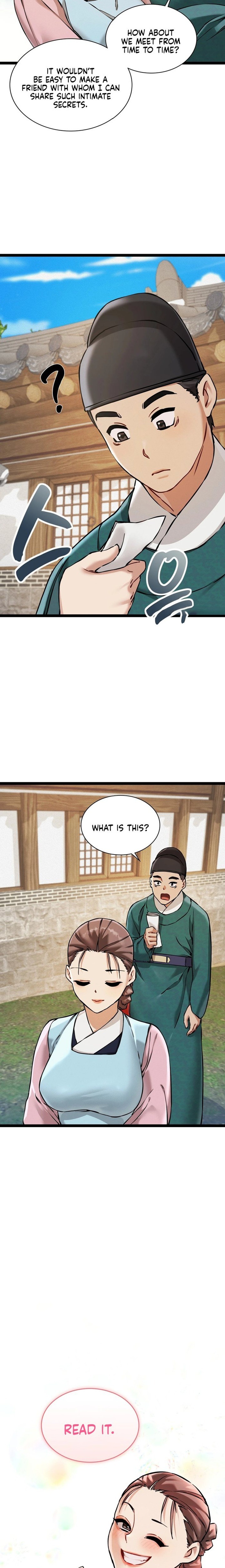 A Man Who Became a Eunuch Chapter 6 - Page 7