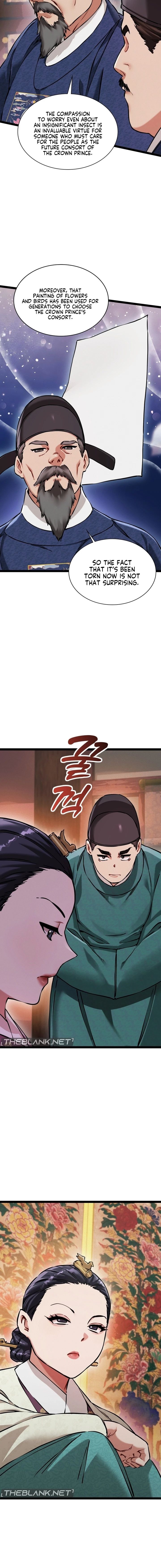 A Man Who Became a Eunuch Chapter 8 - Page 6