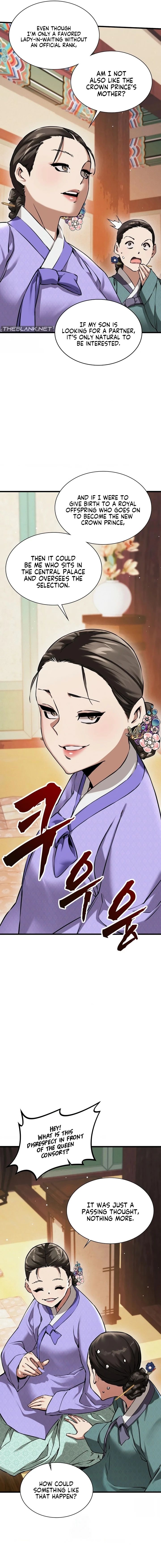 A Man Who Became a Eunuch Chapter 9 - Page 15