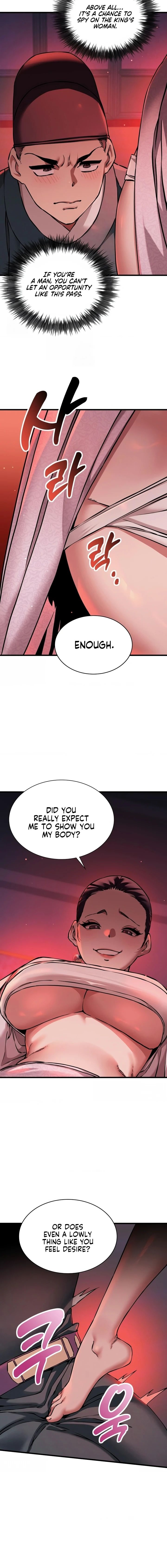 A Man Who Became a Eunuch Chapter 9 - Page 2