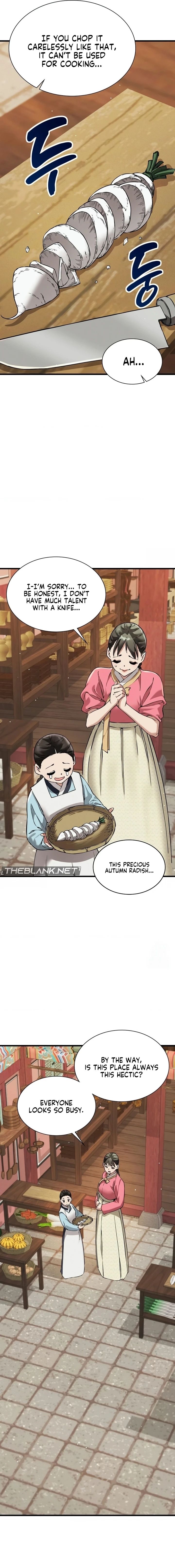 A Man Who Became a Eunuch Chapter 9 - Page 9