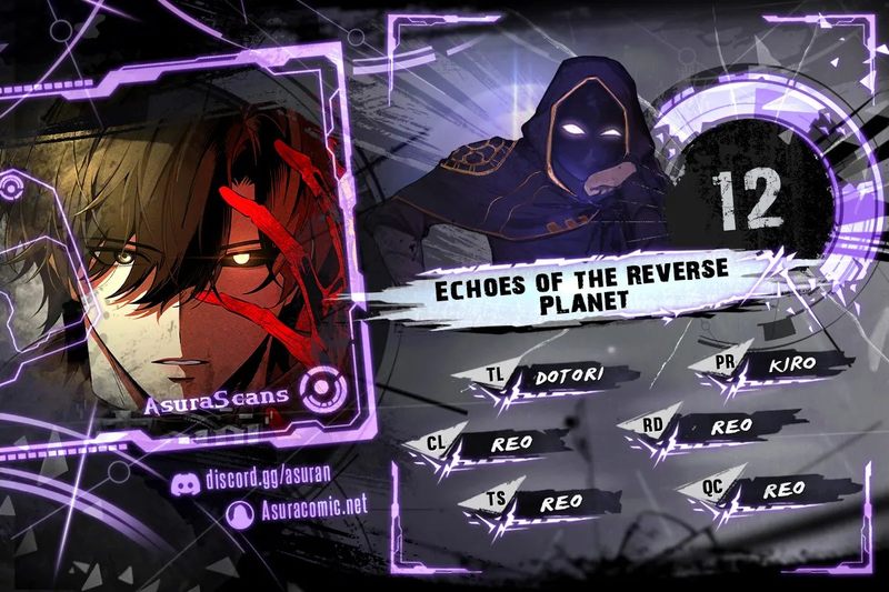 Echoes of the Reverse Planet Chapter 12 - Page 1