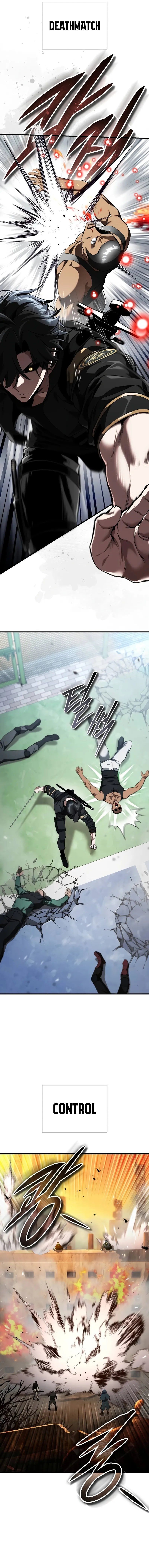 Echoes of the Reverse Planet Chapter 12 - Page 10