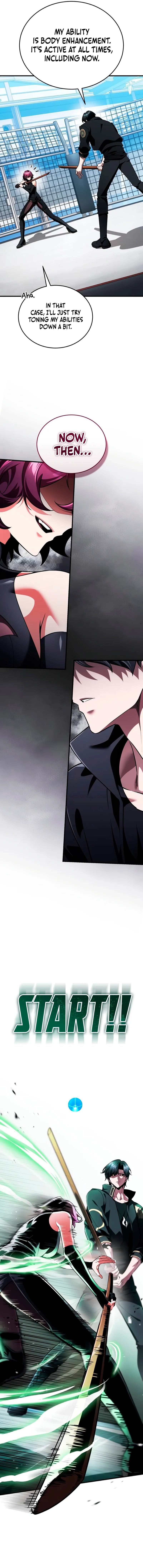 Echoes of the Reverse Planet Chapter 13 - Page 3