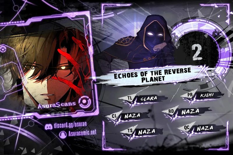 Echoes of the Reverse Planet Chapter 2 - Page 1