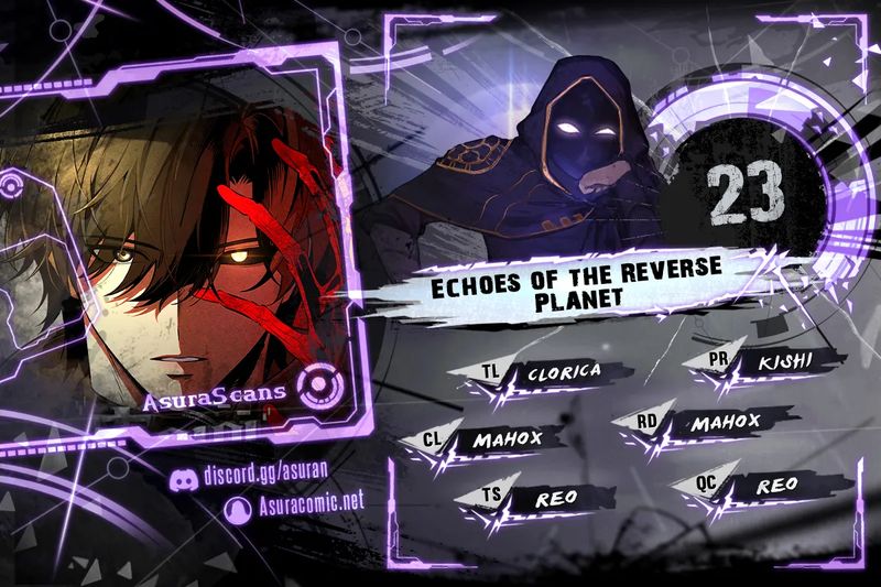 Echoes of the Reverse Planet Chapter 23 - Page 1