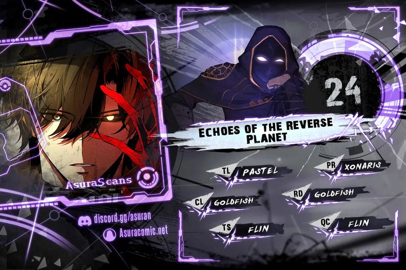 Echoes of the Reverse Planet Chapter 24 - Page 1