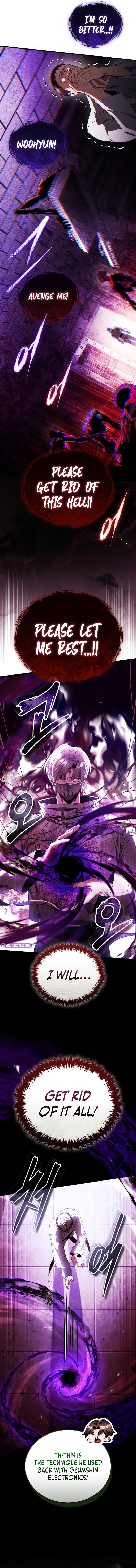 Echoes of the Reverse Planet Chapter 25 - Page 10