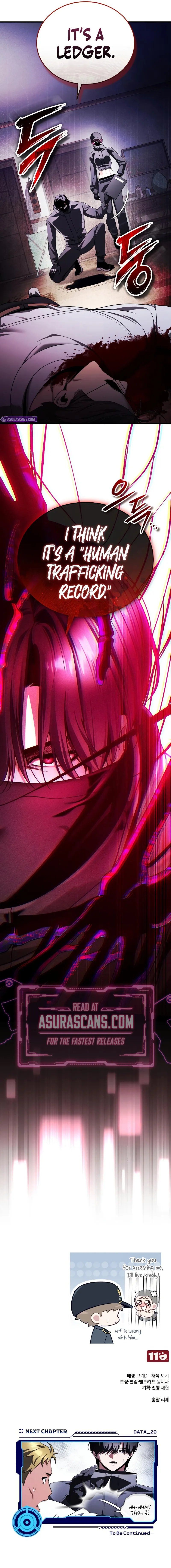 Echoes of the Reverse Planet Chapter 28 - Page 16