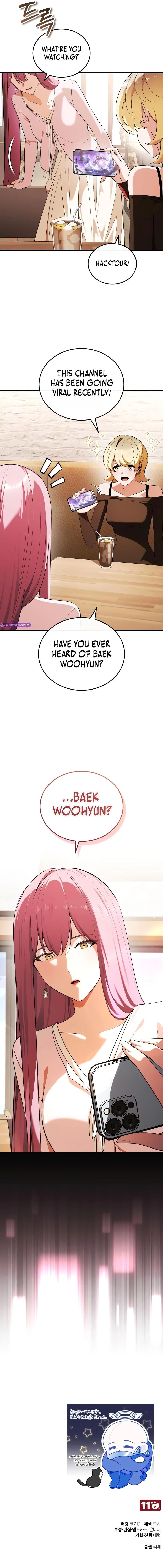 Echoes of the Reverse Planet Chapter 34 - Page 17