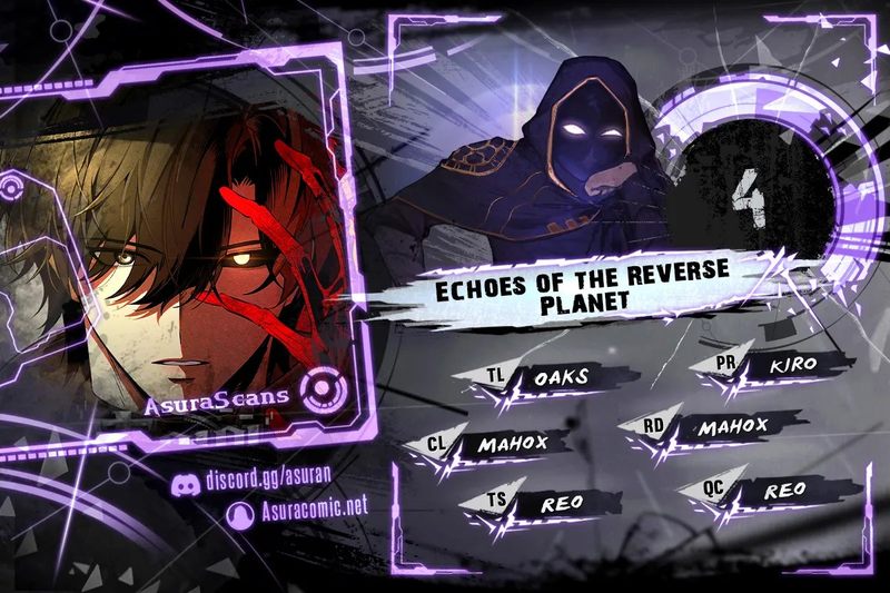 Echoes of the Reverse Planet Chapter 4 - Page 1
