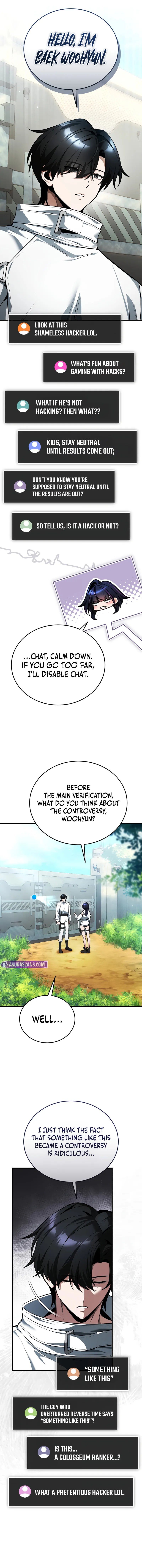 Echoes of the Reverse Planet Chapter 4 - Page 10