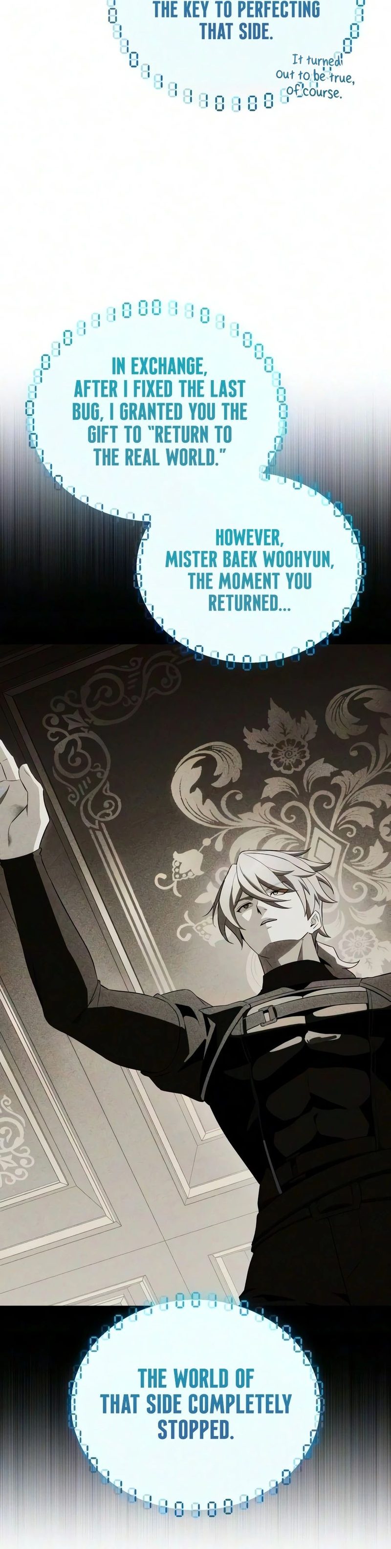Echoes of the Reverse Planet Chapter 41 - Page 23