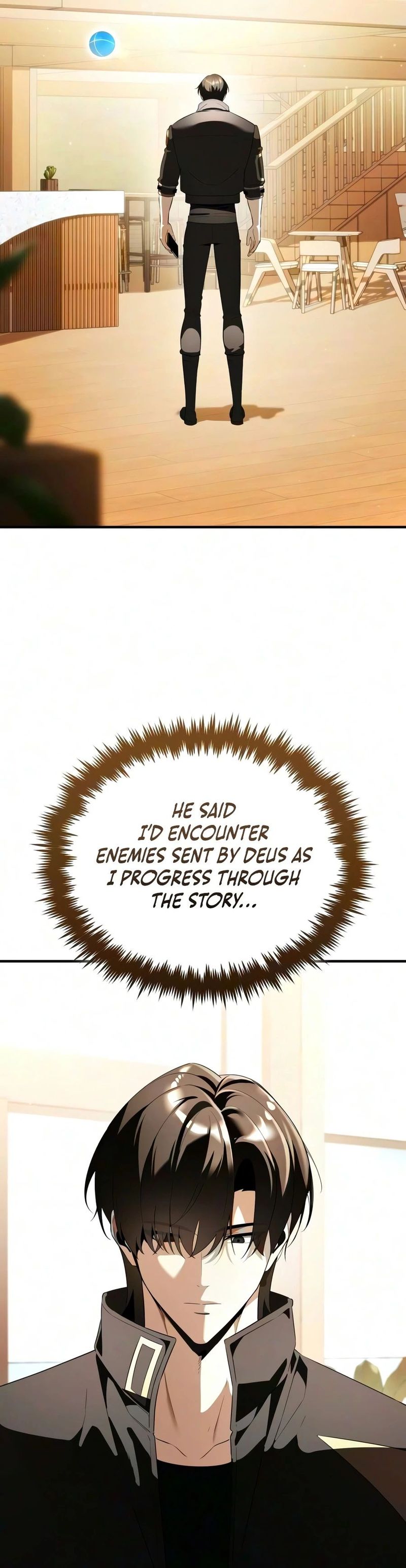 Echoes of the Reverse Planet Chapter 42 - Page 11