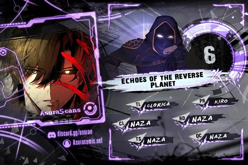 Echoes of the Reverse Planet Chapter 6 - Page 1