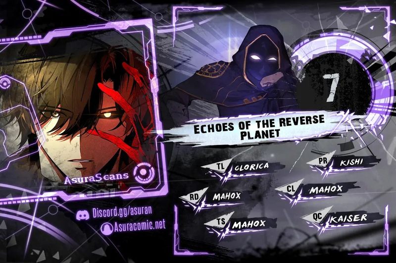 Echoes of the Reverse Planet Chapter 7 - Page 1