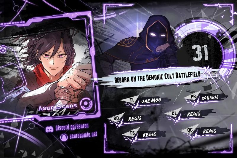 Reborn on the Demonic Cult Battlefield Chapter 31 - Page 1