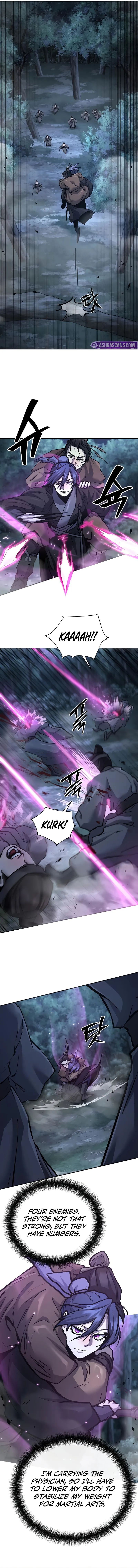 Reborn on the Demonic Cult Battlefield Chapter 32 - Page 9