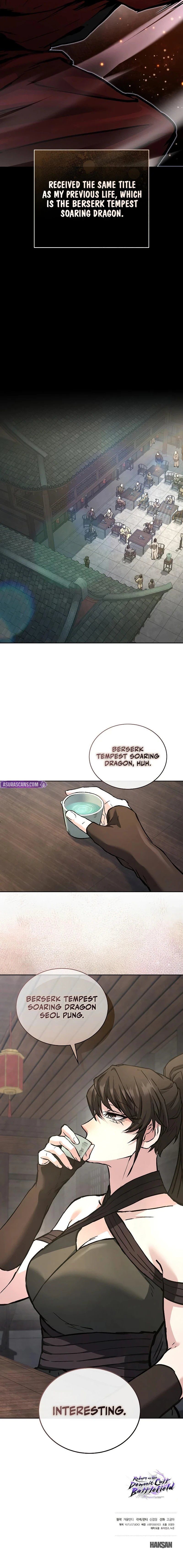 Reborn on the Demonic Cult Battlefield Chapter 34 - Page 14