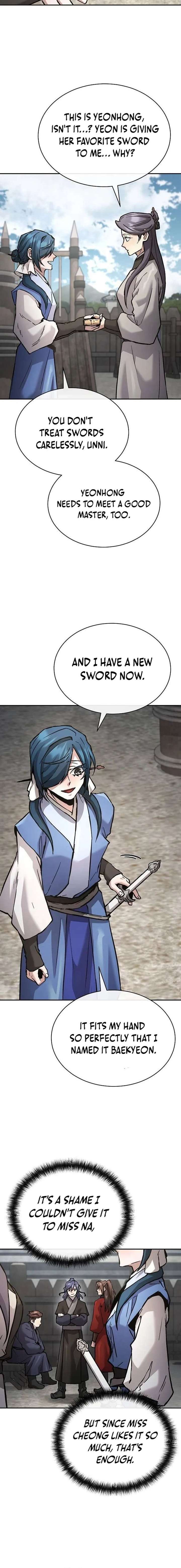 Reborn on the Demonic Cult Battlefield Chapter 35 - Page 10