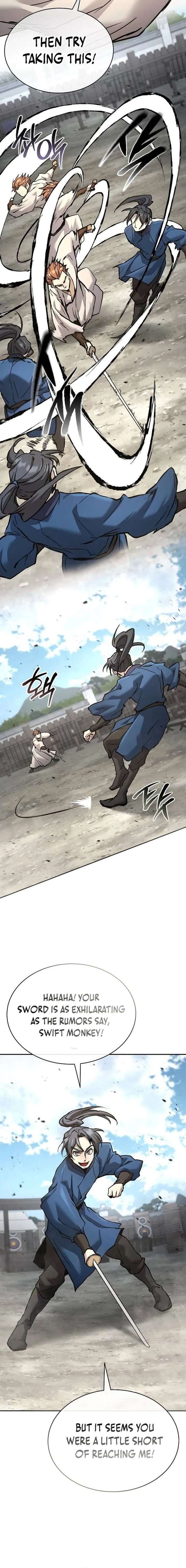 Reborn on the Demonic Cult Battlefield Chapter 35 - Page 14