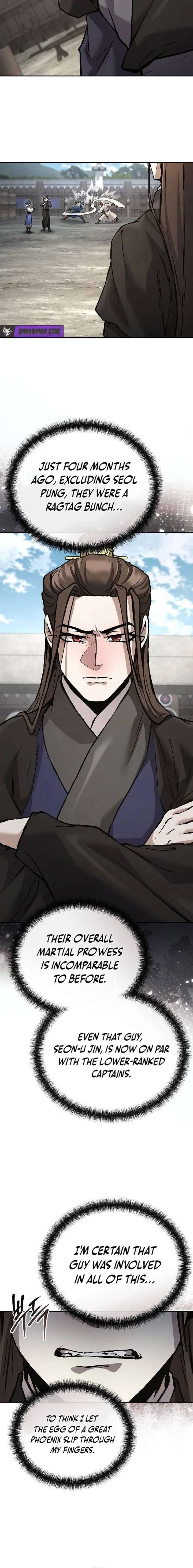 Reborn on the Demonic Cult Battlefield Chapter 35 - Page 16