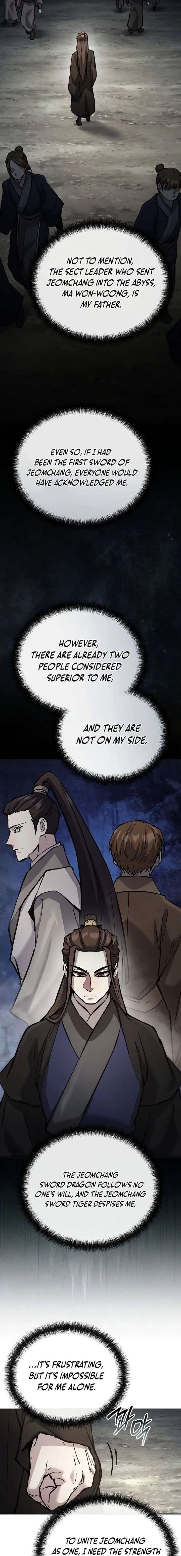 Reborn on the Demonic Cult Battlefield Chapter 35 - Page 21